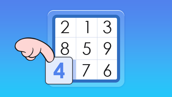 sudoku number placement strategies