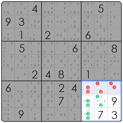 globe sudoku